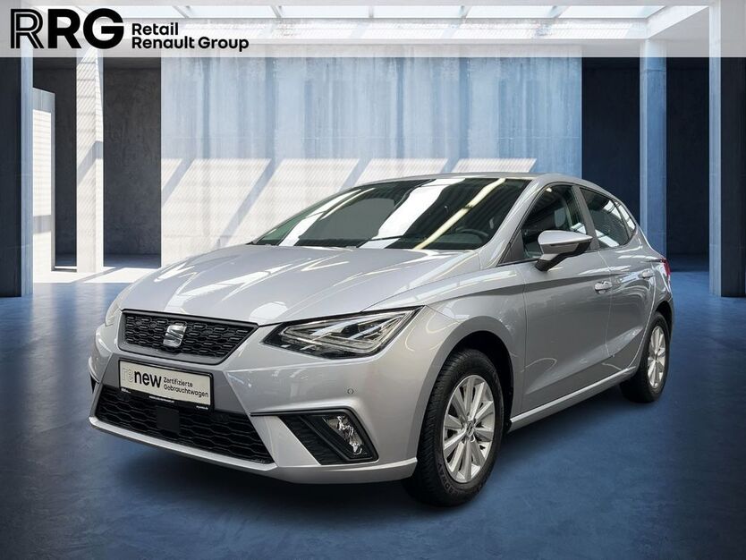 Seat Ibiza 17.976 km 15.140 € Frankfurt / Main 60314