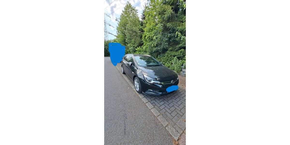 Opel Astra 159.000 km 12.500 &euro; Mudersbach 57555