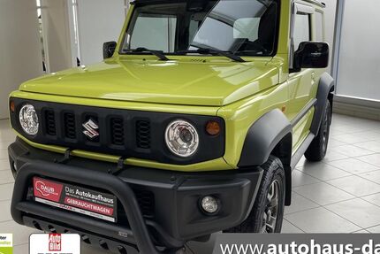 Suzuki Jimny 71.334 km 26.980 &euro; Horb a/N 72160