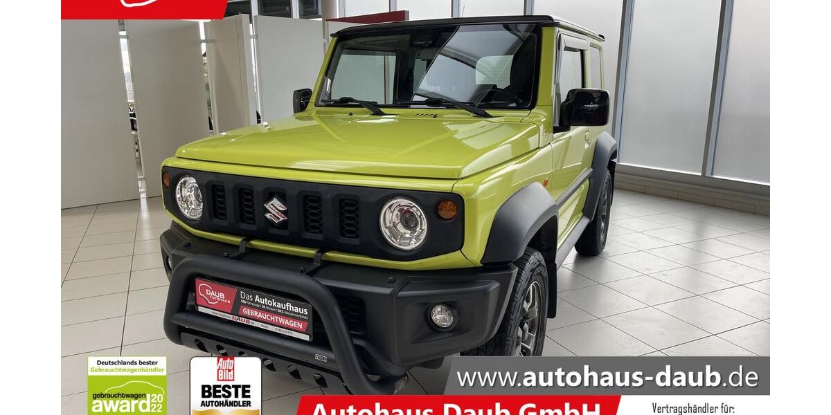 Suzuki Jimny 71.334 km 26.980 &euro; Horb a/N 72160