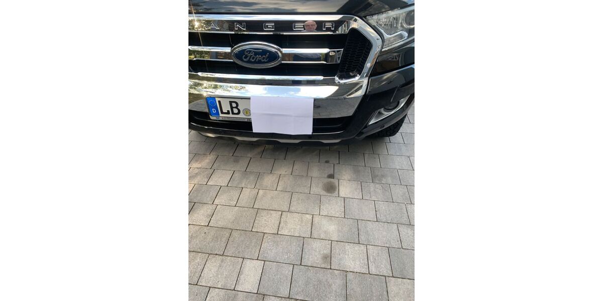 Ford Ranger 104.470 km 21.900 &euro; Schrozberg 74575