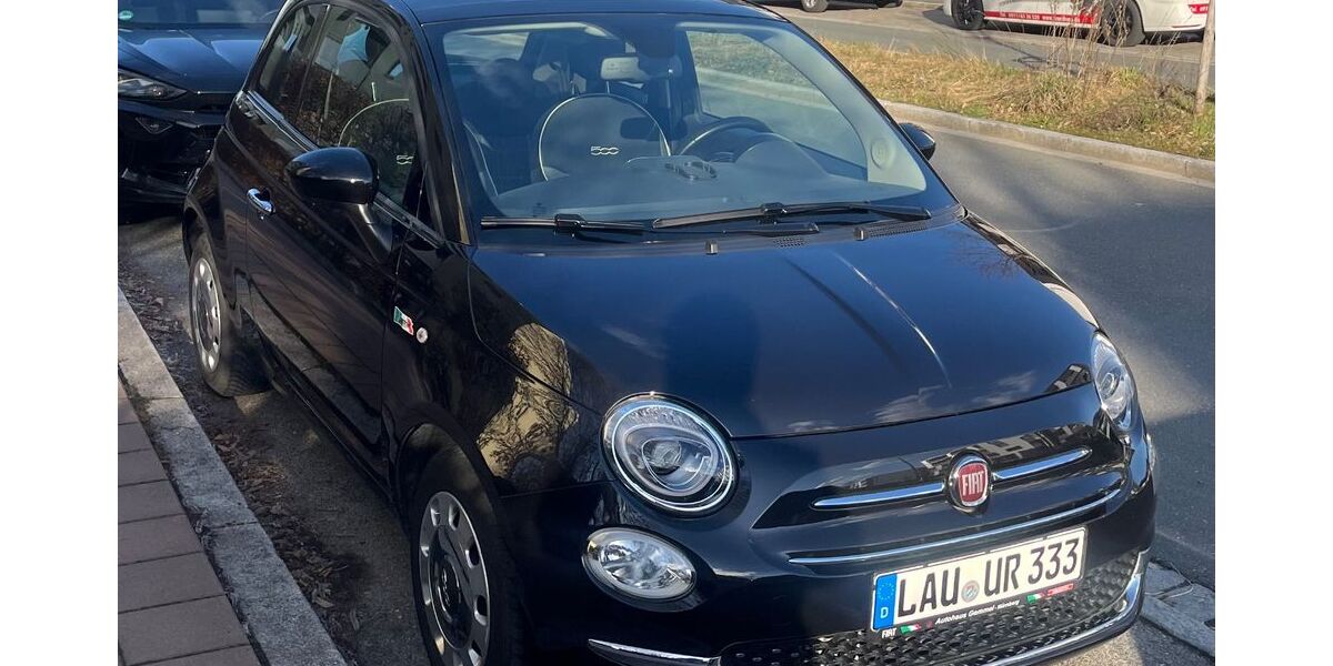 Fiat 500 31.167 km 9.200 &euro; Röthenbach 90552