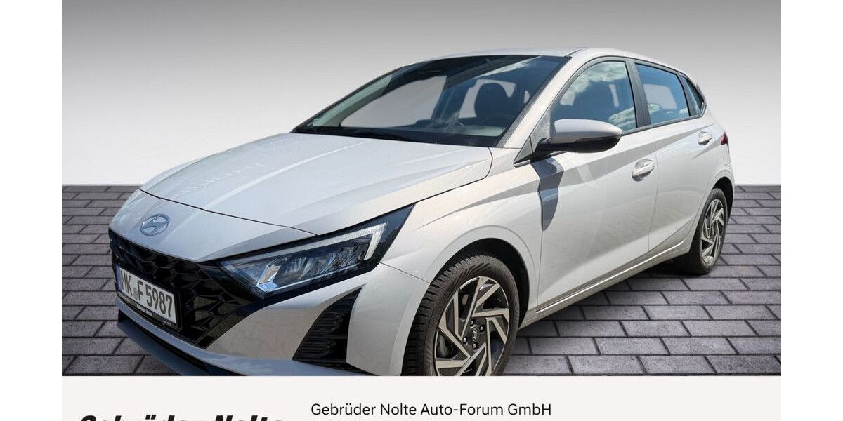 Hyundai i20 2.900 km 21.890 &euro; Iserlohn 58636