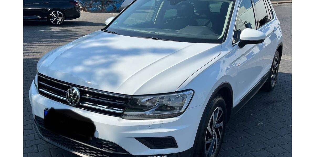 VW Tiguan 96.000 km 16.990 &euro; Fürth 90765