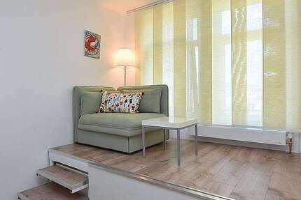 Wohnung zum Mieten in Stuttgart 990 € 20 m² 1 zimmer