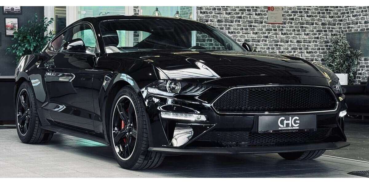 Ford Mustang 27.292 km 49.990 &euro; Balingen 72336