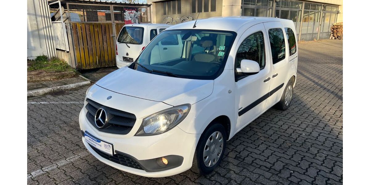 Mercedes-Benz Citan 299.858 km 4.750 &euro; Ludwigshafen 67071