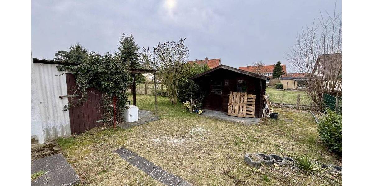 Reihenendhaus Bad Bevensen - 3 Zimmer, 82 m&sup2;, 189.000&euro; | Angebot:26243935