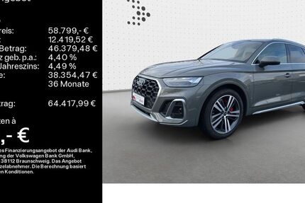 Audi Q5 4.900 km 58.799 &euro; Hanau 63452