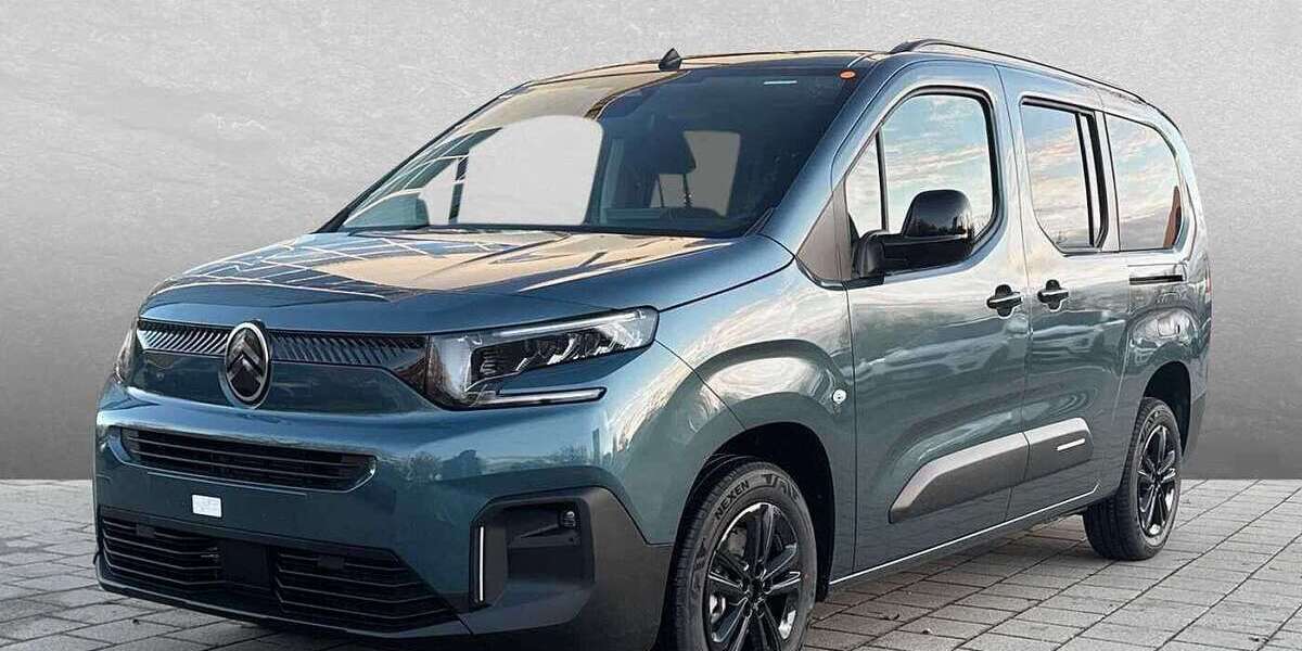 Citroen Berlingo 1.500 km 26.950 &euro; Regensburg 93059