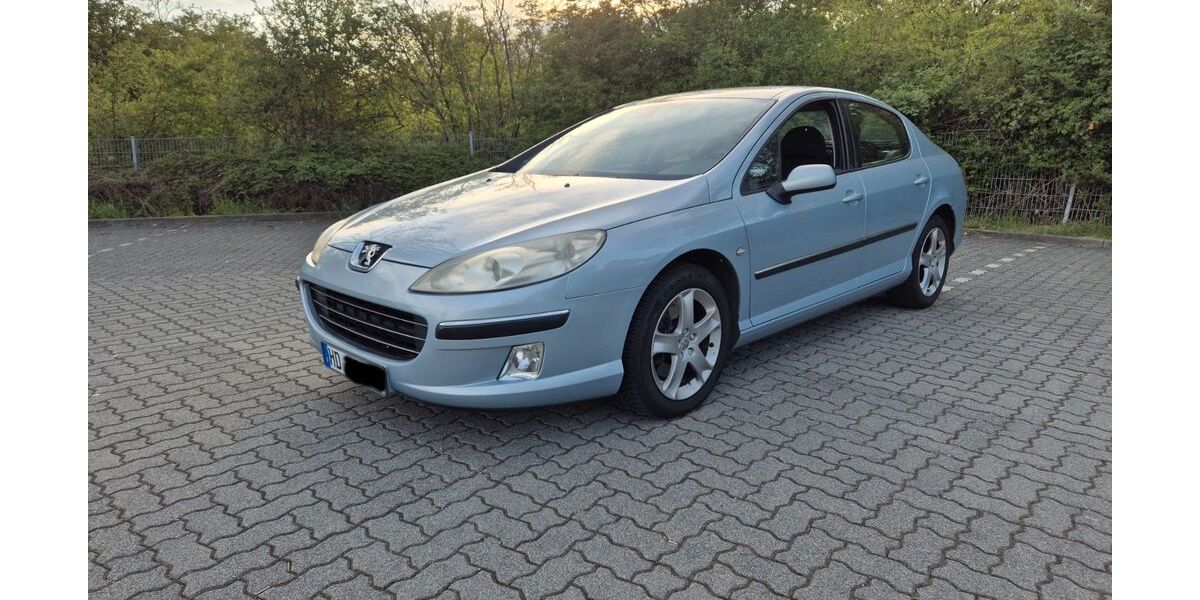 Peugeot 407 147.500 km 2.999 &euro; Hockenheim 68766