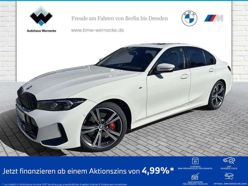 BMW 330 13.416 km 51.939 € Wildau 15745