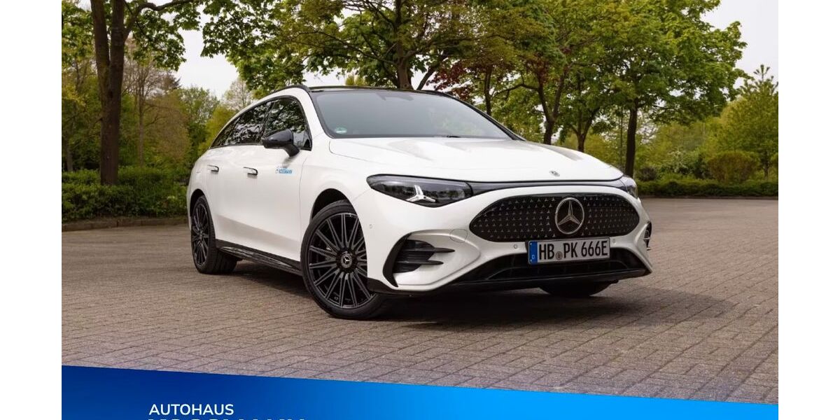 Mercedes-Benz CLA 250 Shooting Brake 3.500 km 64.850 &euro; Bremen 28203