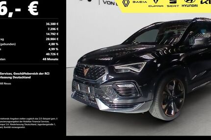 Cupra Ateca 29.968 km 36.380 &euro; Heilbronn 74076