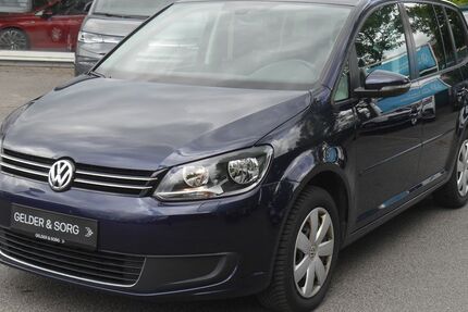 VW Touran 187.447 km 5.999 &euro; Haßfurt 97437