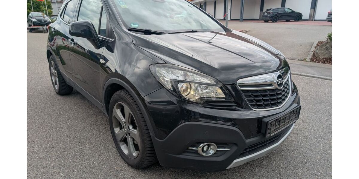 Opel Mokka 173.000 km 6.200 &euro; Sulzbach an der Murr 71560
