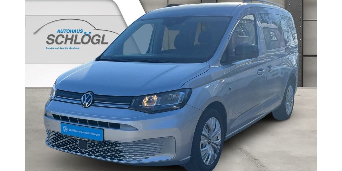 VW Caddy 47.000 km 28.950 &euro; Traunreut 83301