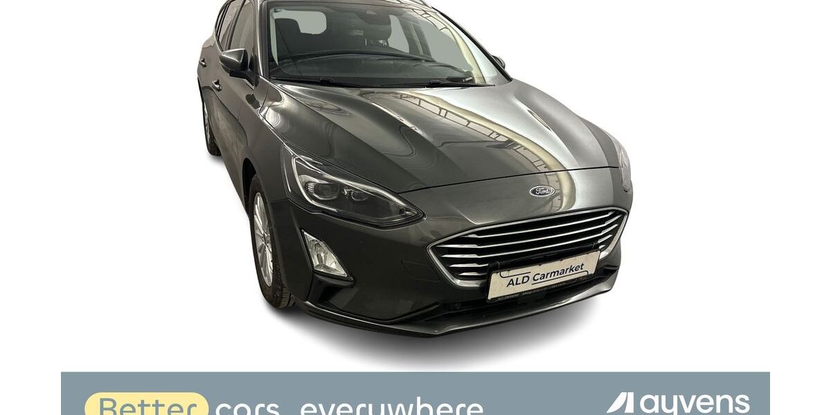 Ford Focus 66.580 km 13.980 &euro; Dorfmark 29683