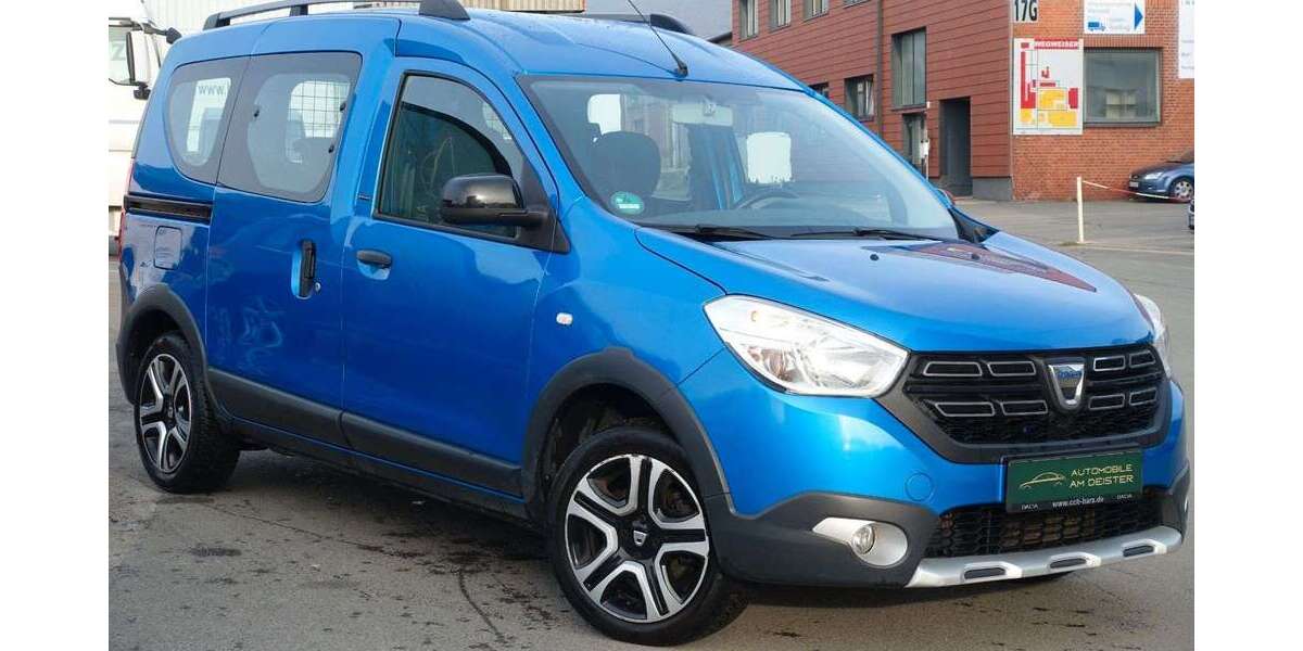 Dacia Dokker 95.000 km 11.990 &euro; Springe 31832