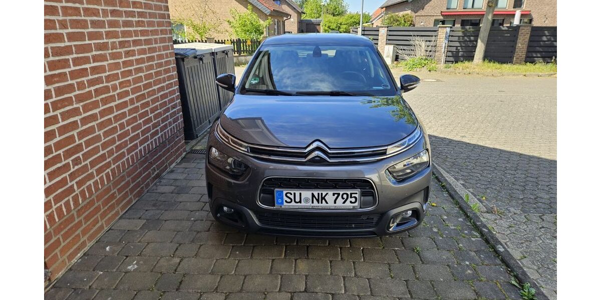 Citroen C4 Cactus 117.000 km 7.900 &euro; Mönchengladbach 41179