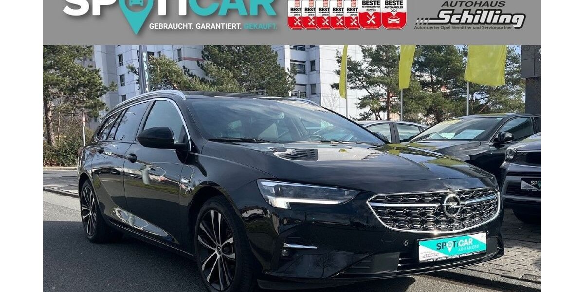Opel Insignia 55.475 km 23.790 &euro; Griesheim 64347
