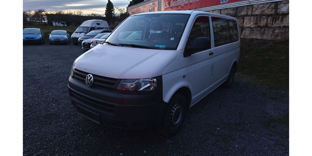 VW T5 Transporter 334.900 km 6.490 &euro; Massenbachhausen 74252
