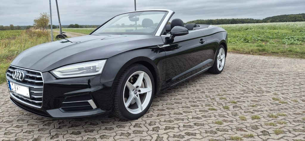 Audi A5 87.900 km 25.999 &euro; Neetze 21398