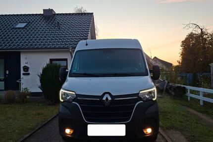 Renault Master 307.000 km 13.999 &euro; Neumünster 24539