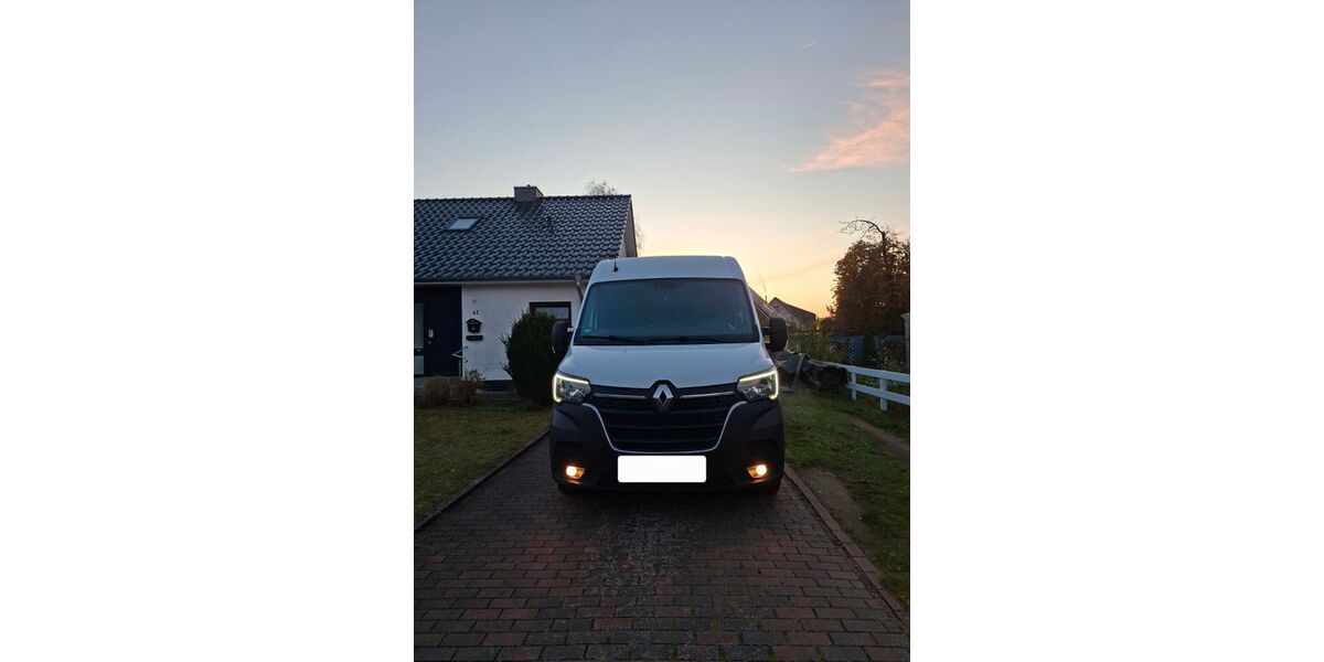 Renault Master 307.000 km 13.999 &euro; Neumünster 24539