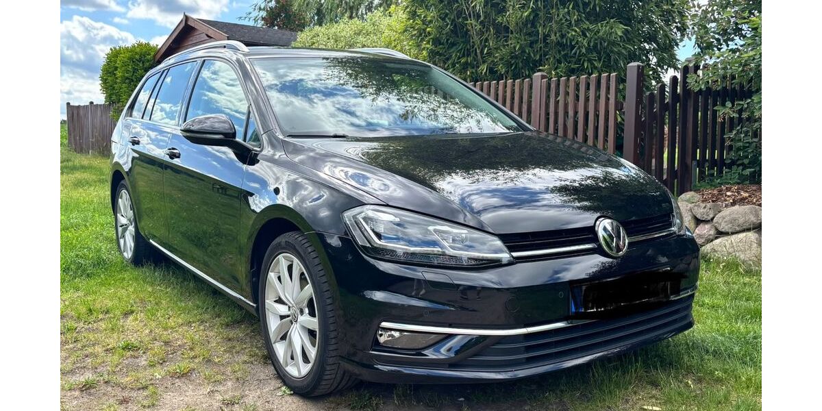 VW Golf 56.000 km 17.850 &euro; Deutsch Evern 21407