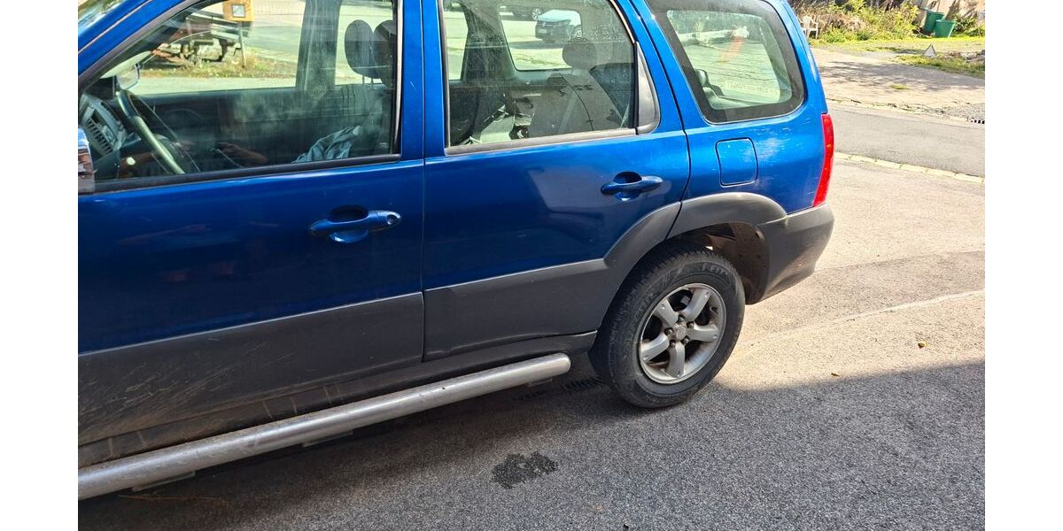 Mazda Andere 168.000 km 3.000 &euro; Burgpreppach 97496