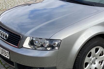 Audi A4 124.644 km 7.299 € Herborn 35745