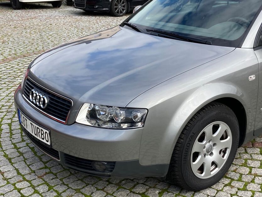 Audi A4 124.644 km 7.299 € Herborn 35745