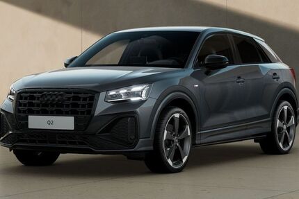 Audi Q2 14.990 km 34.620 &euro; Halle (Saale) 06110