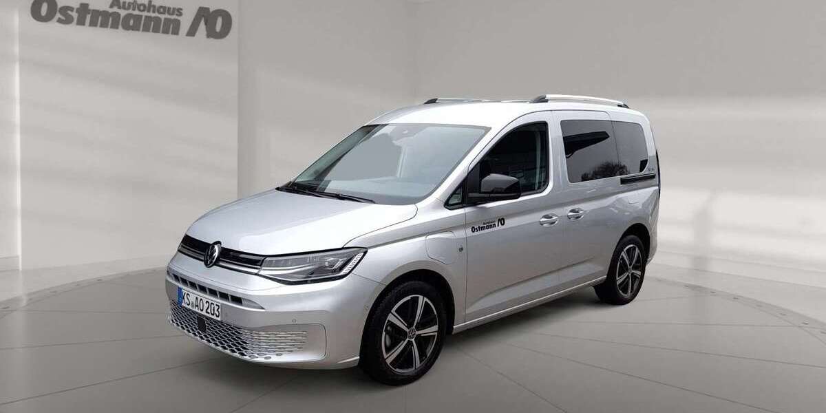 VW Caddy 6.500 km 41.901 &euro; Wolfhagen 34466