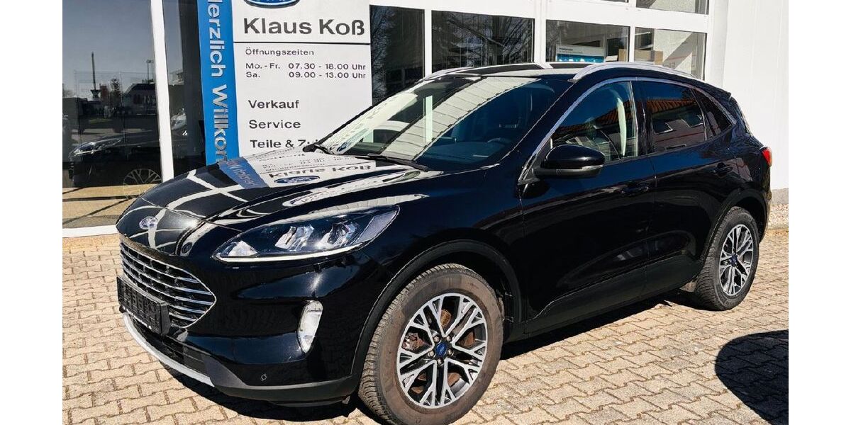 Ford Kuga 123.158 km 15.990 &euro; Oschersleben 39387