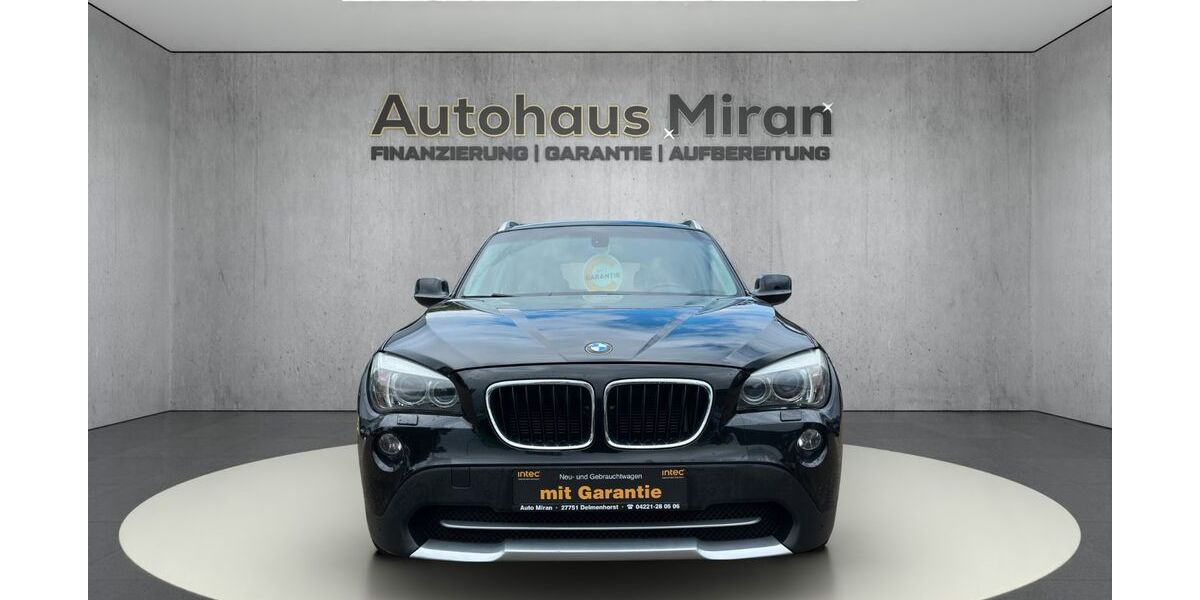 BMW X1 125.500 km 9.499 &euro; Delmenhorst 27751