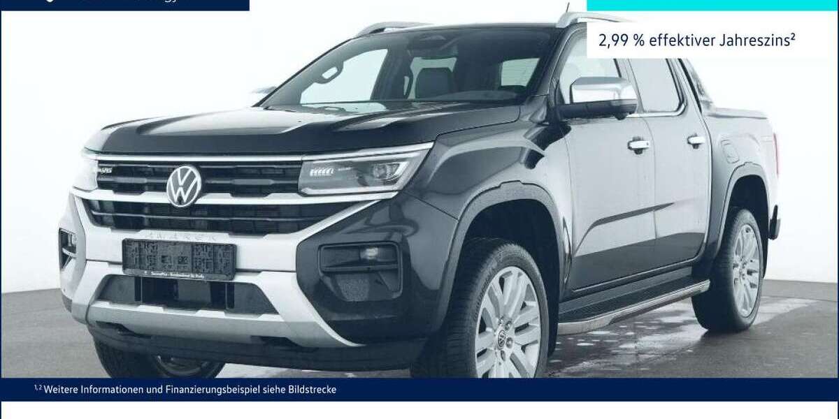 VW Amarok 8.808 km 66.290 &euro; Helgoland 27498