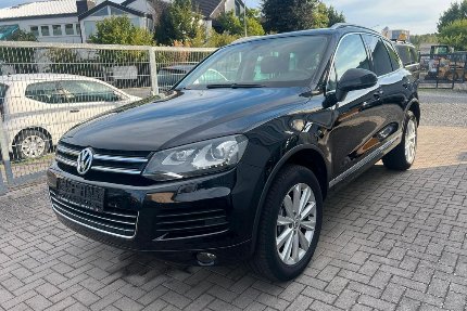 VW Touareg 199.300 km 9.999 &euro; Rödermark 63322