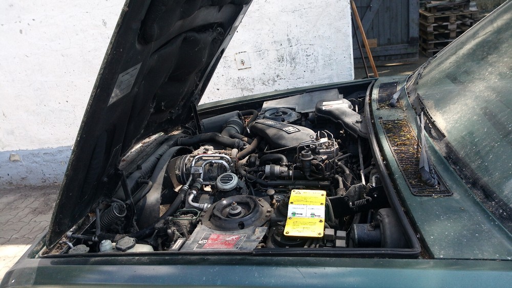 Bentley Turbo R 76.000 km 7.500 &euro; Hedersleben 06458