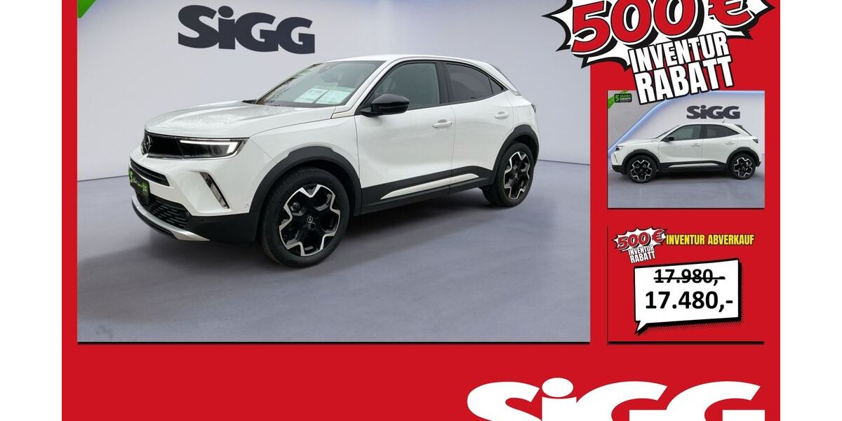 Opel Mokka 43.600 km 17.480 &euro; Meitingen 86405