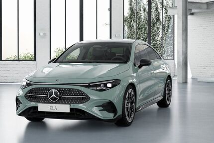 Mercedes-Benz CLA 200 18.000 km 47.990 &euro; Meppen 49716