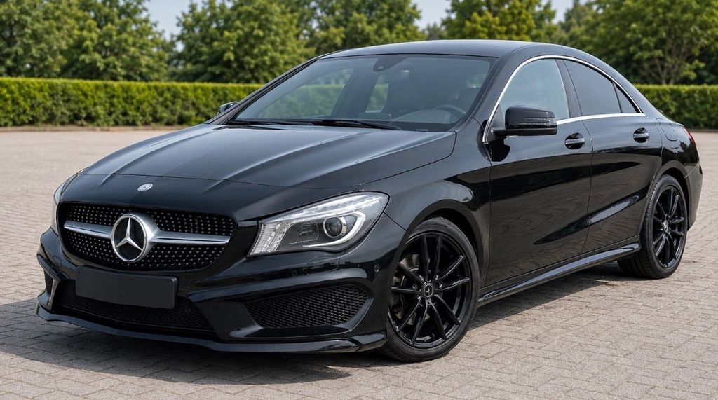 Mercedes-Benz CLA 220 112.000 km 16.000 &euro; Hesel 26835
