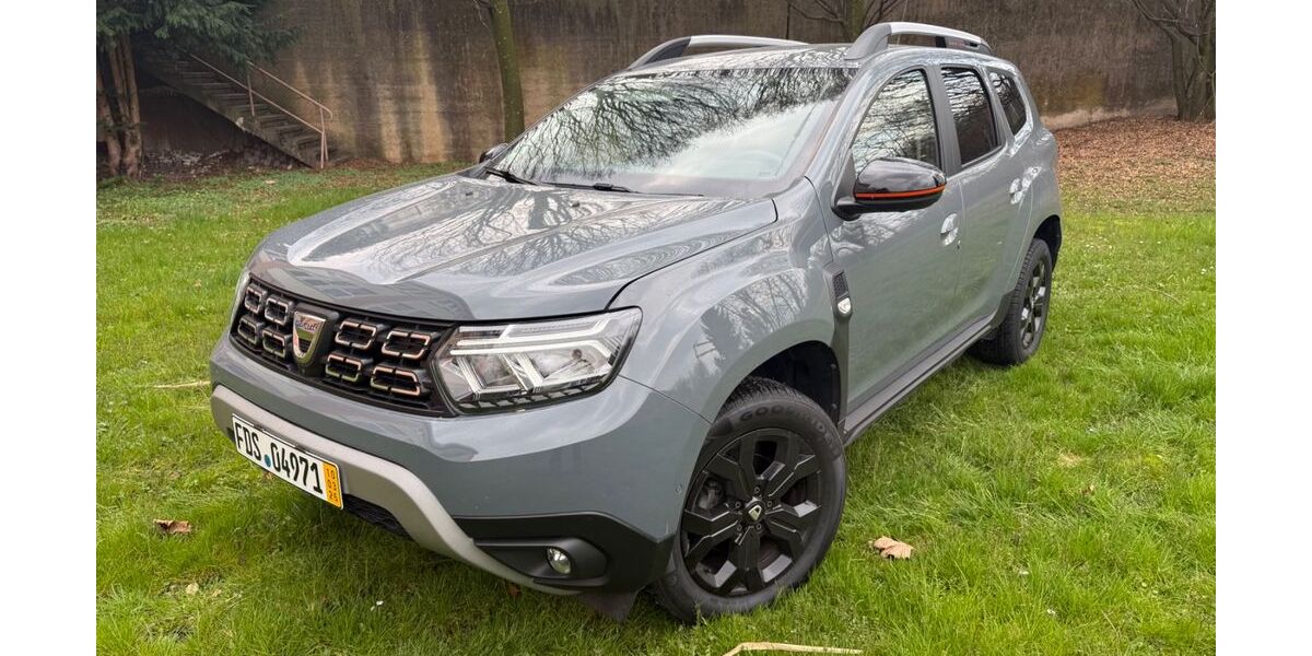 Dacia Duster 44.100 km 18.750 &euro; Lichtenstein 72805