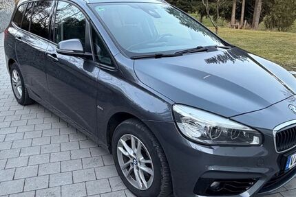 BMW 218 Gran Tourer 96.000 km 11.900 &euro; Viechtach 94234