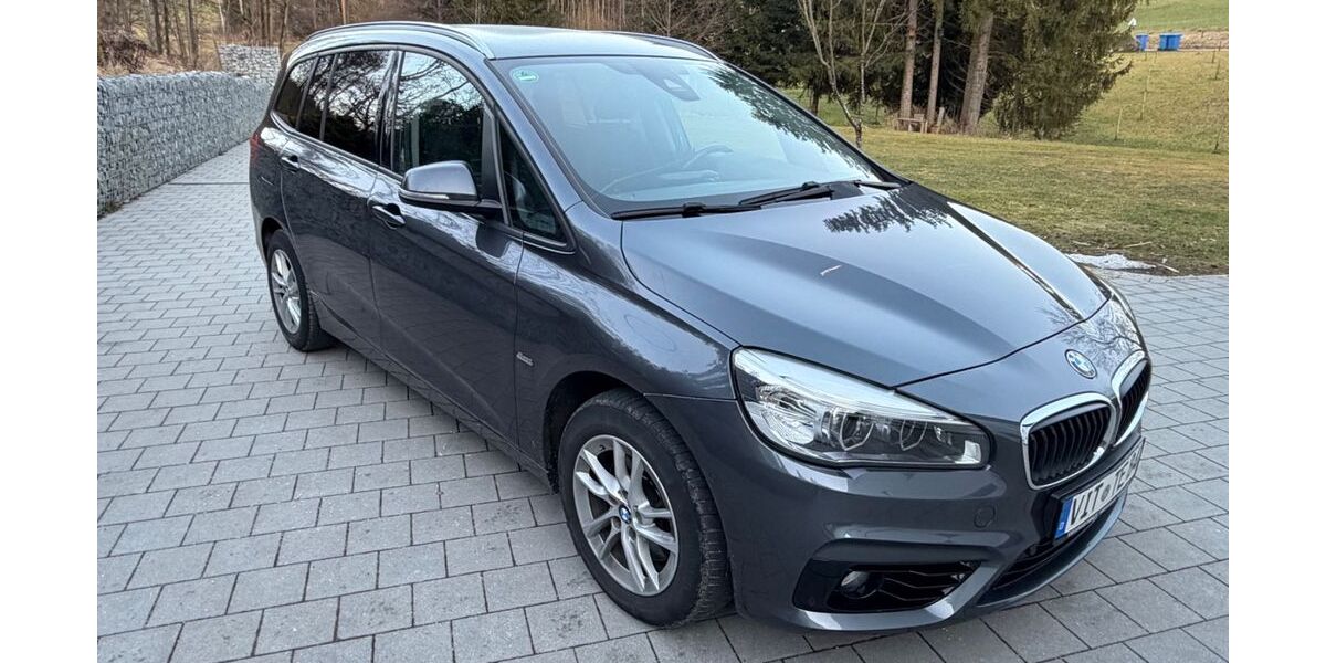 BMW 218 Gran Tourer 96.000 km 11.900 &euro; Viechtach 94234