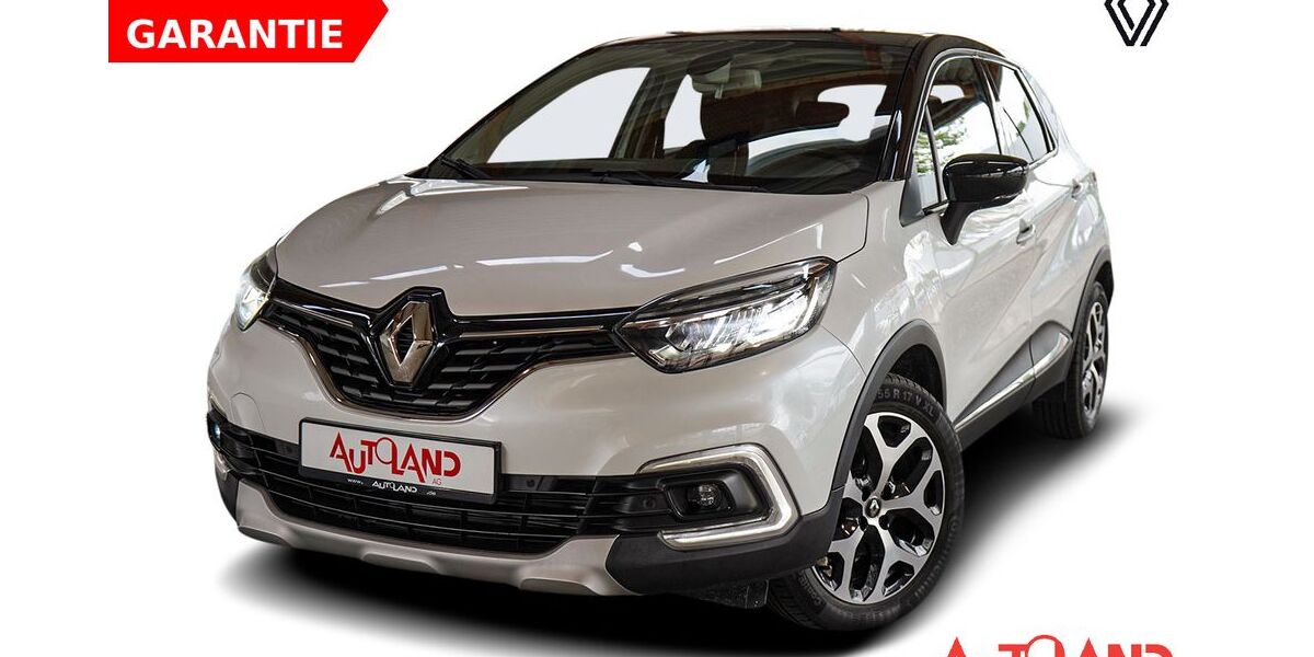 Renault Captur 39.769 km 14.990 &euro; Hamburg 22761