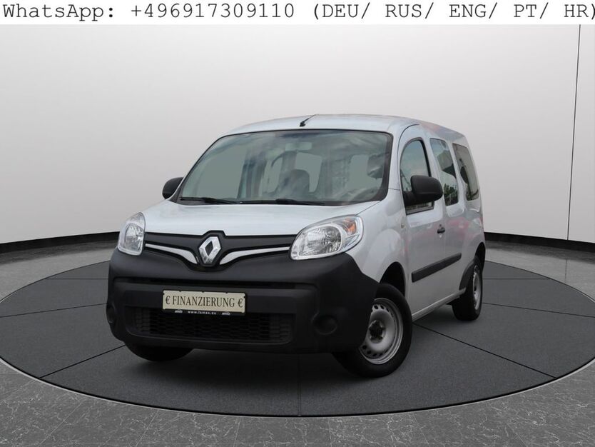 Renault Kangoo 112.095 km 5.363 € Frankfurt am Main 60386