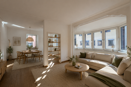 Wohnung Bad Liebenzell - 6 Zimmer, 138 m&sup2;, 350.000&euro; | Angebot:26931887