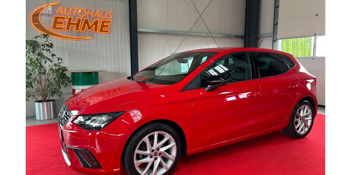 Seat Ibiza 59.950 km 16.899 &euro; Kleve 47533